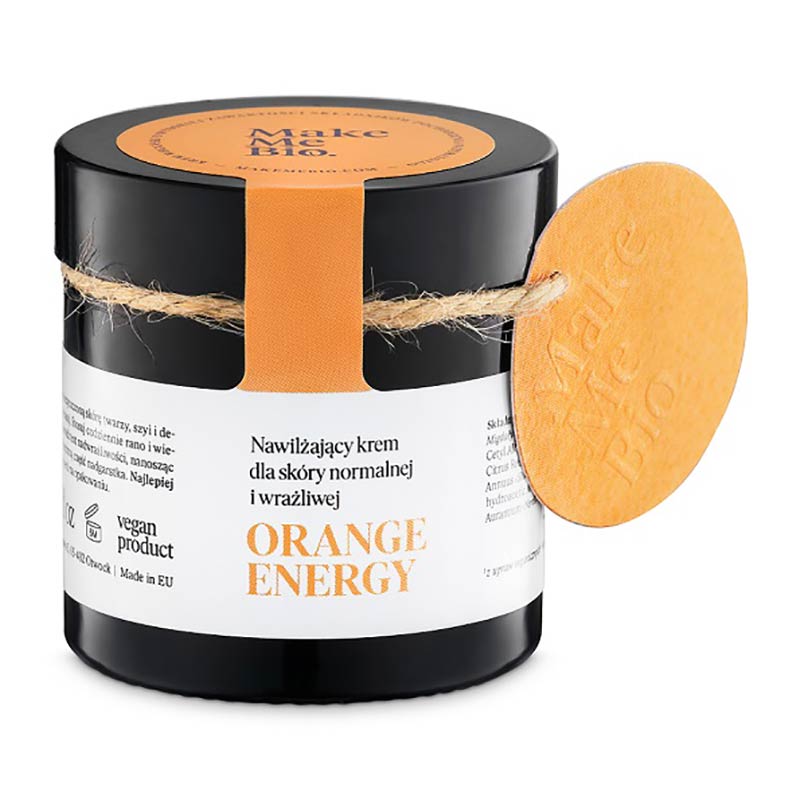 Make Me Bio Krem Orange Energy