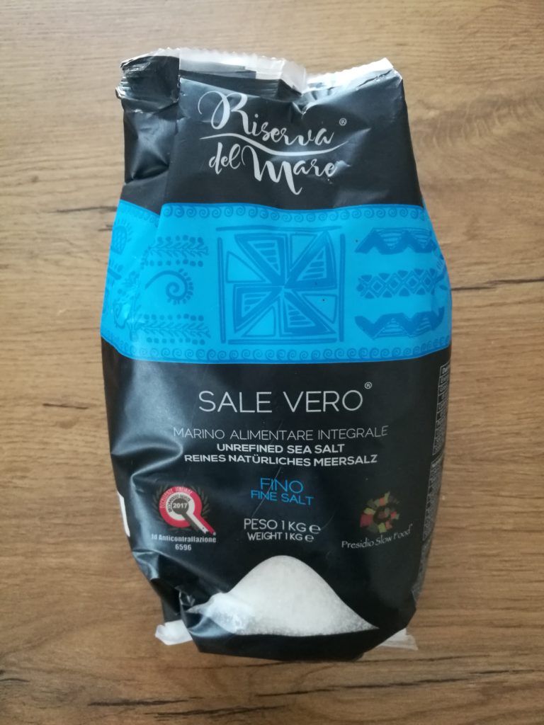 Sól sycylijska Sale Vero