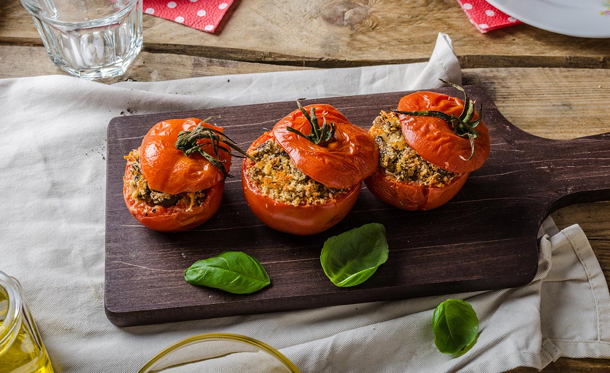 nadziewane pomidory